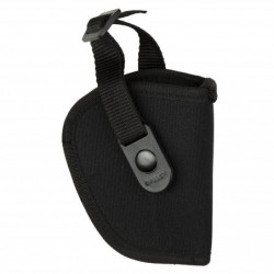 Allen Cortez Nylon OWB Holster Black