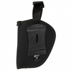 Allen Cortez Nylon OWB Holster Black