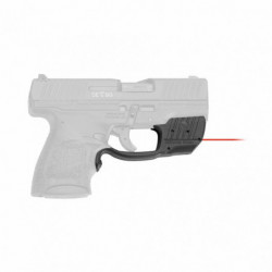 CTC Red Laserguard Black