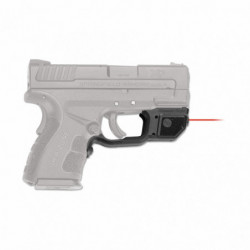 CTC Red Laserguard Black