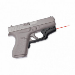 CTC Red Laserguard Black