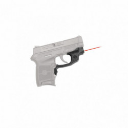 CTC Red Laserguard Black