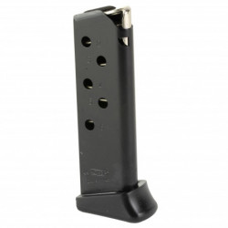 Magazine Walther PPK/PPKS 380ACP Black Anti-Friction