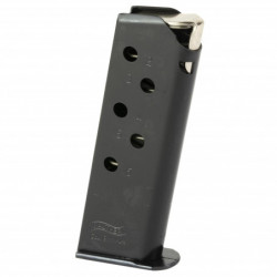 Magazine Walther PPK/PPKS 380ACP Black Anti-Friction