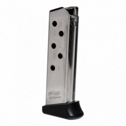 Magazine Walther PPK/PPKS 380ACP Black Anti-Friction