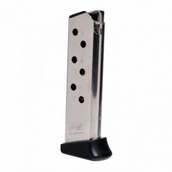 Magazine Walther PPK/PPKS 380ACP Black Anti-Friction