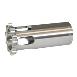 YHM Nielsen Piston Suppressor Silver