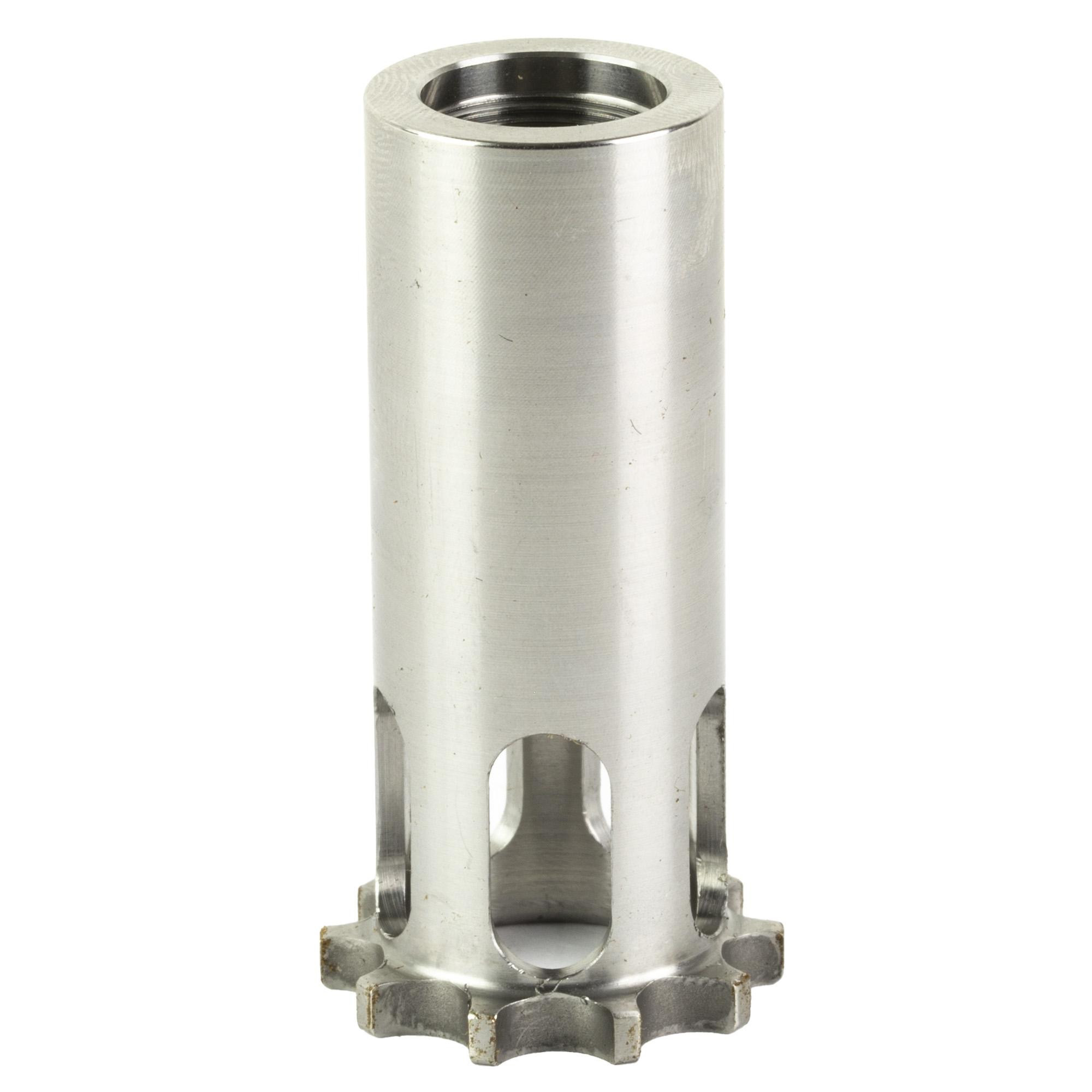 YHM Nielsen Piston Suppressor Silver