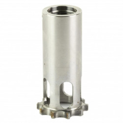 YHM Nielsen Piston Suppressor Silver