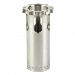 YHM Nielsen Piston Suppressor Silver