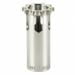 YHM Nielsen Piston Suppressor Silver