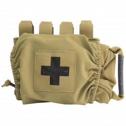 Eagle Medical Pouch Belt IFAK Molle/Pals