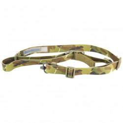 Blue Force Vickers Push Button Sling 2-to-1