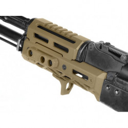 CRC 9042 KPYK M-LOK Handstop