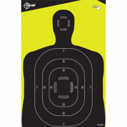 Allen EZ Aim Silhouette Target