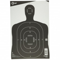 Allen EZ Aim Silhouette Target