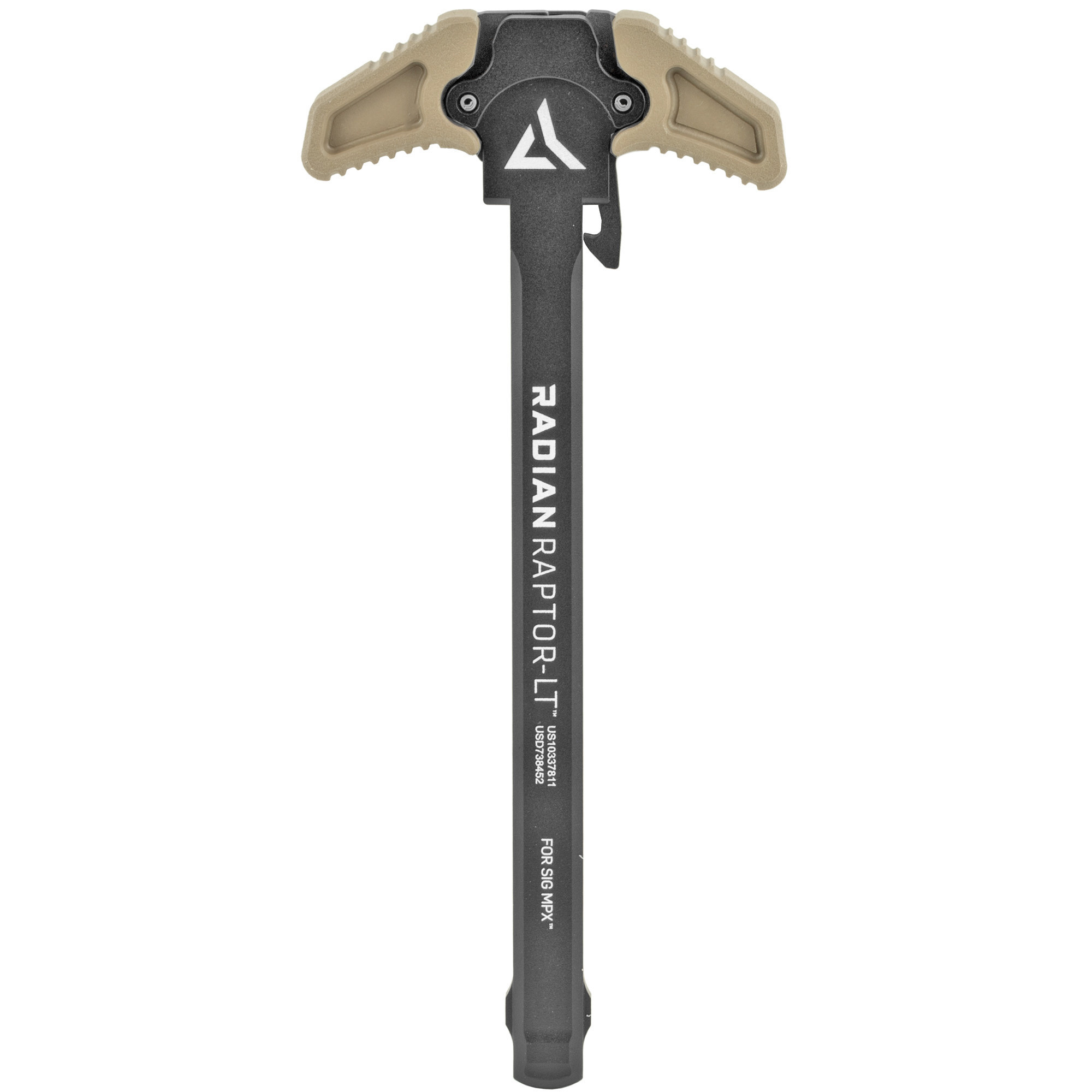 Radian Raptor Charging Handle SIG