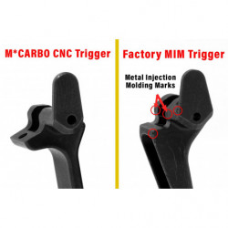 M-Carbo SIG P365 Short Stroke Flat Trigger