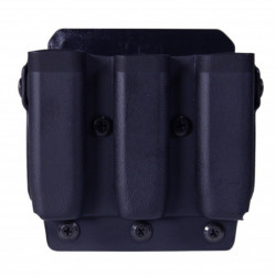 High Speed Uniform Line Mag Pouch PLUM