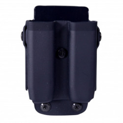 High Speed Uniform Line Mag Pouch PLUM