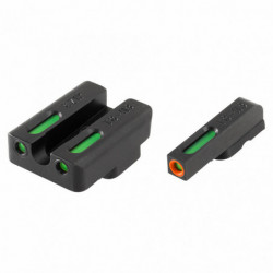 Truglo TFX PRO Green Tritium Orange Ring