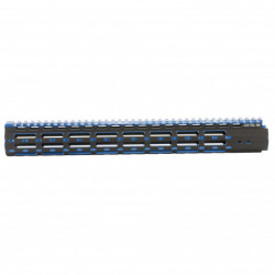 UTG PRO AR-15 Super Slim Free Floating Rail 15"