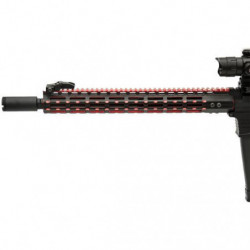 UTG PRO AR-15 Super Slim Free Floating Rail 15"