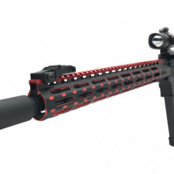 UTG PRO AR-15 Super Slim Free Floating Rail 15"