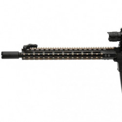 UTG PRO AR-15 Super Slim Free Floating Rail 15"