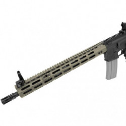 UTG PRO AR-15 Super Slim Free Floating Rail 15"