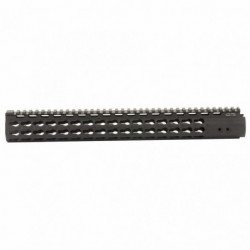 UTG PRO AR-15 Super Slim Free Floating Rail 15"