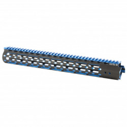 UTG PRO AR-15 Super Slim Free Floating Rail 15"