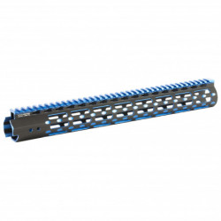 UTG PRO AR-15 Super Slim Free Floating Rail 15"