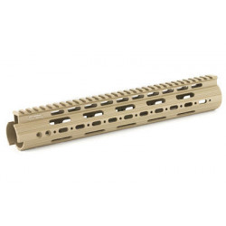 UTG PRO AR-15 Super Slim Free Float Handguard