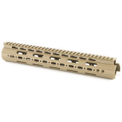 UTG PRO AR-15 Super Slim Free Float Handguard