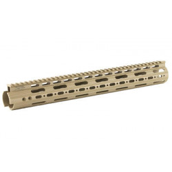 UTG PRO AR-15 Super Slim Free Float Handguard