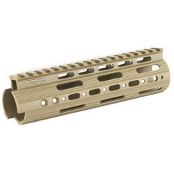 UTG PRO AR-15 Super Slim Free Float Handguard