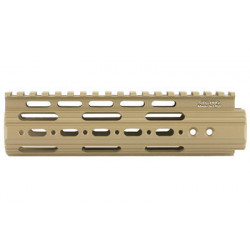 UTG PRO AR-15 Super Slim Free Float Handguard