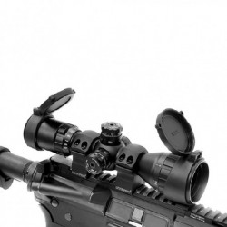 UTG PRO P.O.I. Scope Rings