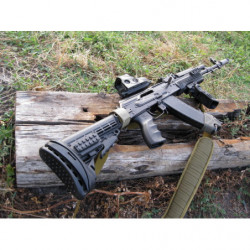 Vepr-12/SVD/Mosin/AR10/AK Underfolder Buttstock Shock Absorber