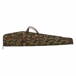 Evolution Rawhide Waxed Canvas Rifle Case