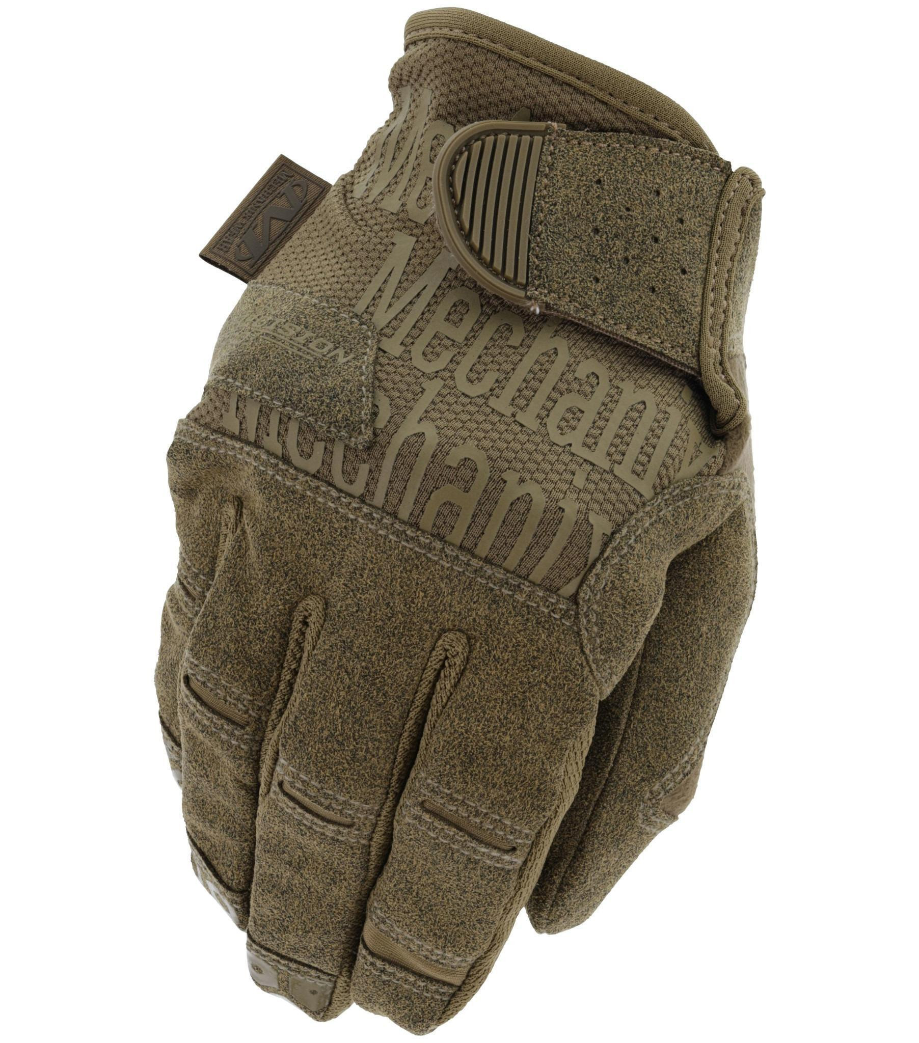 Mechanix Wear TAA Precision Pro High Dex Coyote