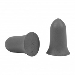 Allen ULTRX Tapered Foam Plugs NRR 32dB