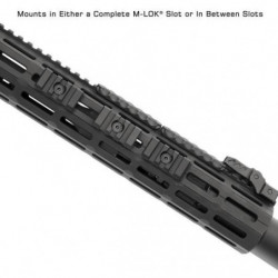 UTG PRO M-LOK Rail Section