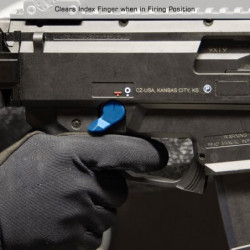 UTG Safety Selectors for CZ Scorpion Evo3