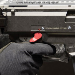 UTG Safety Selectors for CZ Scorpion Evo3