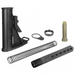 UTG PRO AR-15 6-Position Stock Assembly Mil-Spec Kit