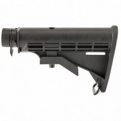 UTG PRO AR-15 6-Position Stock Assembly Mil-Spec Kit