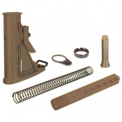 UTG PRO AR-15 6-Position Stock Assembly Mil-Spec Kit