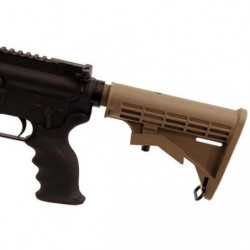 UTG PRO AR-15 6-Position Stock Assembly Mil-Spec Kit